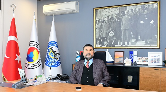 19 MAYIS ATATÜRK’Ü ANMA GENÇLİK VE SPOR BAYRAMI