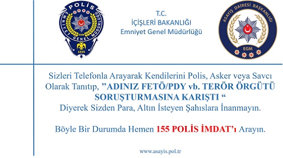 İLETİŞİM YOLUYLA DOLANDIRICILIK