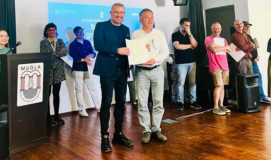 BODTO’YA GÜZEL SANATLAR FAKÜLTESİNDEN TEŞEKKÜR