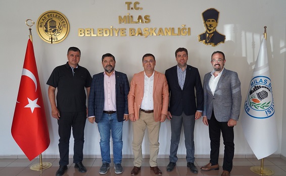 BODRUM ve MİLAS ORTAK PAYDA TURİZMDE BULUŞUYOR