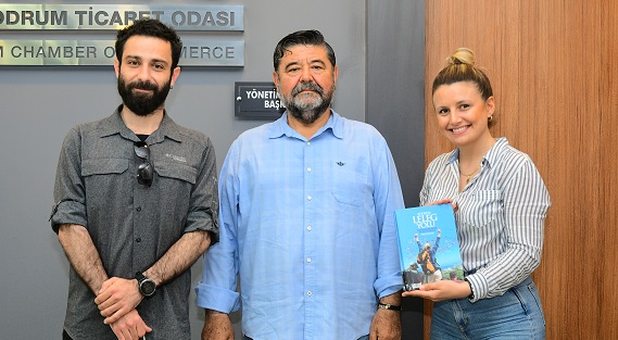 LELEG YOLU’NUN TANITIMI İÇİN GÖRÜŞTÜLER