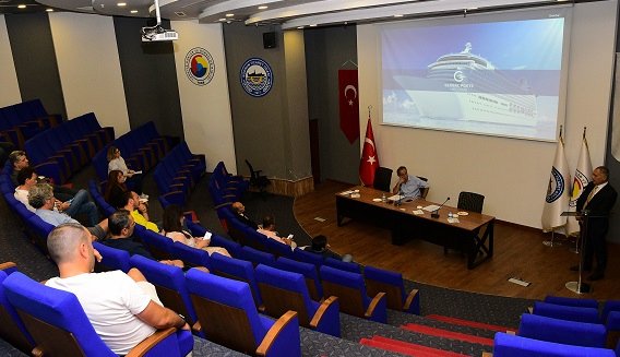 MECLİS TOPLANTISINA BODRUM CRUISE PORT’UN BAŞARILARI DAMGA VURDU