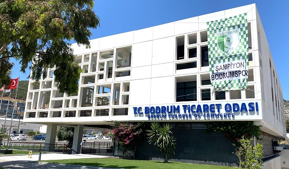 BODRUMSPOR BAYRAĞI BODTO’DA DALGALANIYOR