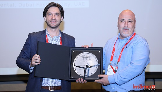 BODTO MEMBER RETURNED FROM DUBAI WITH AN AWARD