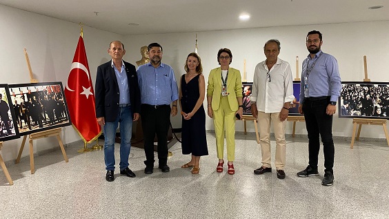 BODRUM TANITIM FİLMLERİ PAYDAŞLARA ANLATILIYOR