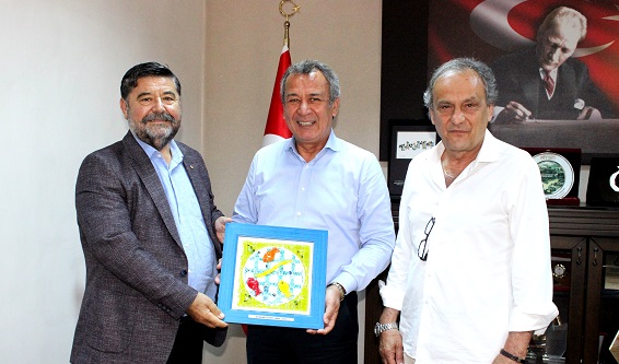 BODTO - MİTSO İŞBİRLİĞİ DAHA DA GELİŞECEK