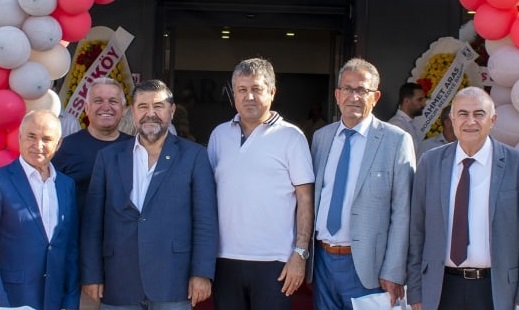 İDAŞ SHOWROOM AÇILIŞINA KATILDIK