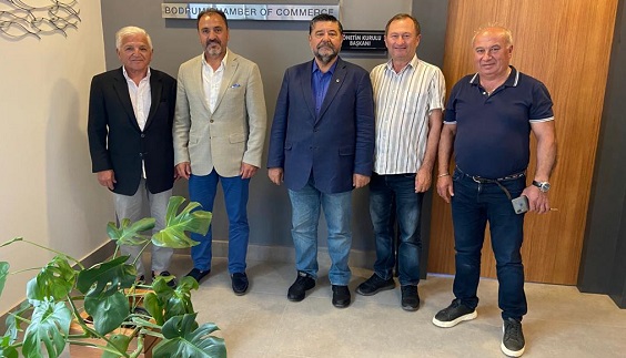 KONU ZEYTİNLİKLER VE TURİZMDİ