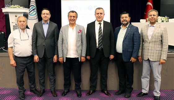 34. MUĞLA ODALARI VE BORSASI MÜŞTEREK TOPLANTISI