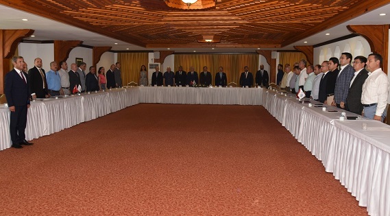 MUĞLA TEKNOPARK GENEL KURULU GERÇEKLEŞTİ