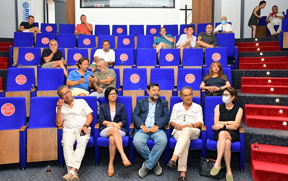 MECLİS TOPLANTISINA ACENTECİLERİN SORUNLARI DAMGA VURDU