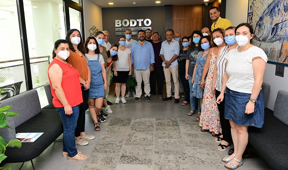 BODTO’DA KURBAN BAYRAMI