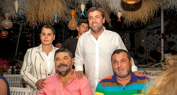 BODTO ÜYESİ BEGÜM YATÇILIK 25. YILINI KUTLADI