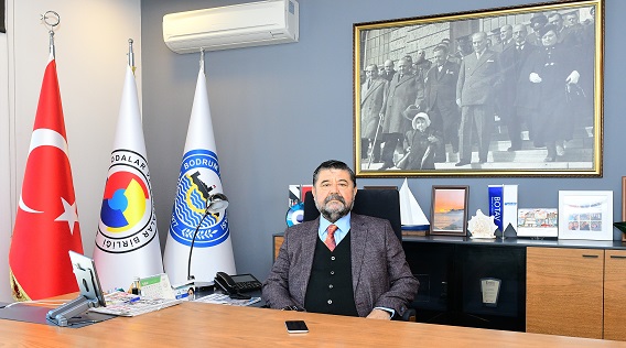 BODTO BAŞKANINDAN ZAFER BAYRAMI MESAJI