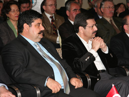 Muğla Ticaret Odaları Müşterek Ödül Töreni Düzenledi