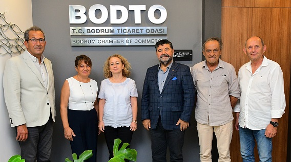 VERGİ DAİRESİNDEN İADE-İ ZİYARET