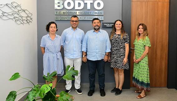 THE MARMARA BODRUM’DA BODTO ÜYELERİNE ÖZEL İNDİRİM