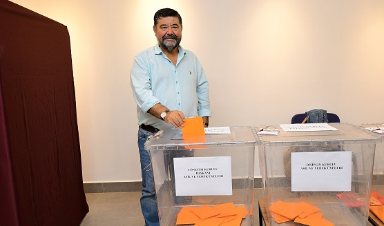 BODTO YÖNETİM KURULU SEÇİMİ GERÇEKLEŞTİ