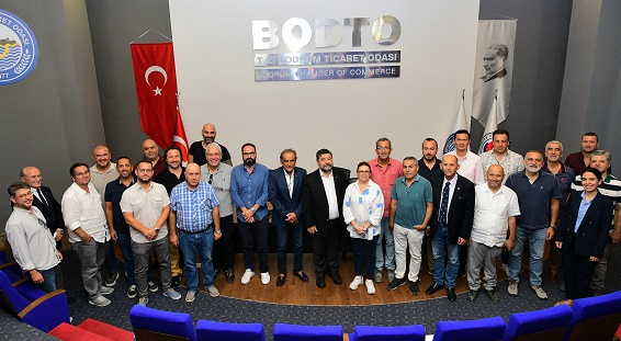 YENİ DÖNEMİN İLK MECLİS TOPLANTISI YAPILDI