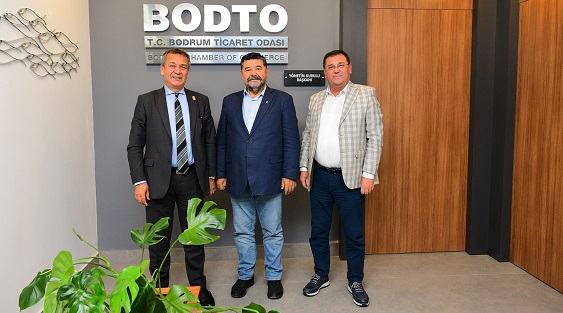 BODRUM-MİLAS ARASI ORTAK DEĞERLERE DİKKAT ÇEKİLDİ