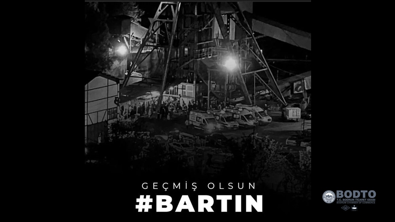 GEÇMİŞ OLSUN BARTIN