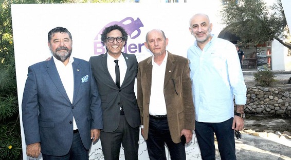 BODER’İN YENİ HİZMET BİNASI AÇILIŞINA KATILDIK