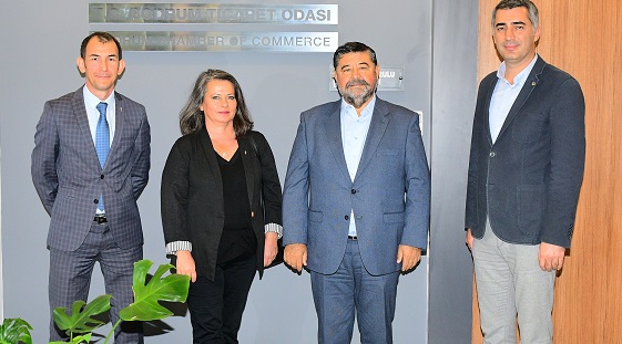 TED BODRUM KOLEJİ İLE EĞİTİMİ KONUŞTUK