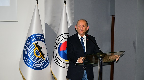 BODTO ÜYELERİ BİLGİLENDİRİLDİ