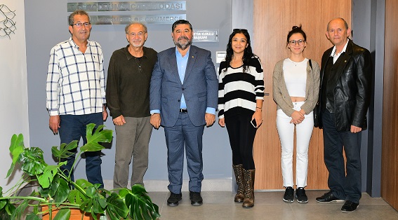 BODRUM LELEG YOLU’NU GÖRÜŞTÜLER