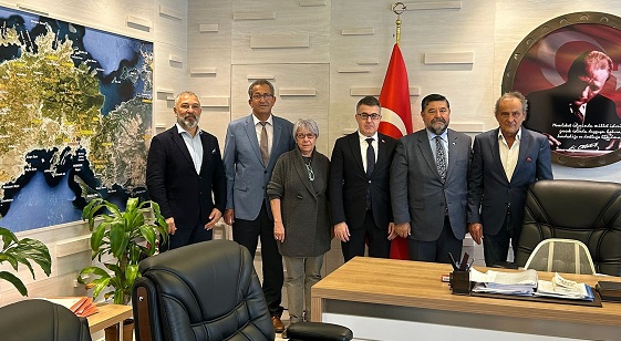 CUMHURİYET BAŞSAVCISI İLE GÖRÜŞTÜK