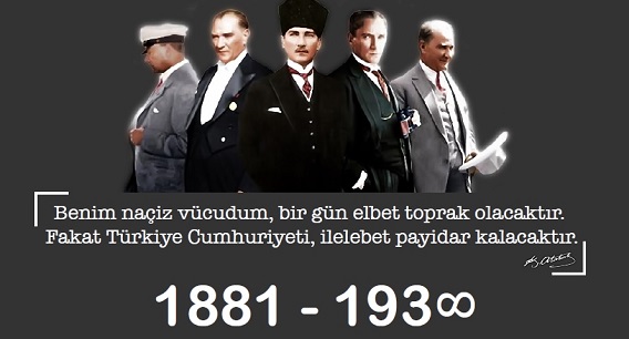 BODTO BAŞKANINDAN 10 KASIM MESAJI