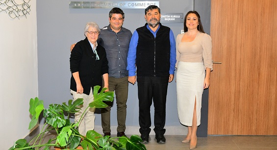 OASİS BODRUM ZİYARETİ