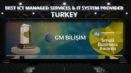 BODTO ÜYESİNE BİRLEŞİK KRALLIKTAN ÖDÜL GELDİ