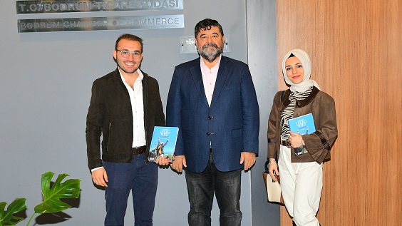 KARATAŞ AİLESİNDEN TEBRİK