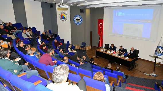 KASIM AYI MECLİS TOPLANTISI KOMİTE ÜYELERİNİN KATILIMIYLA GERÇEKLEŞTİ