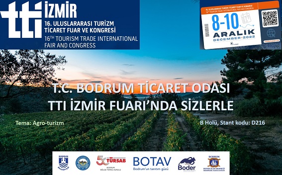 BODTO YENİDEN “BODRUM STANDI HEPİMİZİN” DİYOR