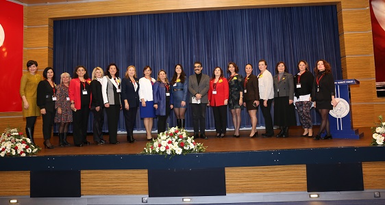 KGK 3’ÜNCÜ EGE BÖLGE TOPLANTISI MUĞLA’DA DÜZENLENDİ