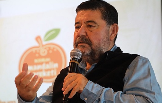 BODRUM MANDALİN HAREKETİNİ DESTEKLİYORUZ