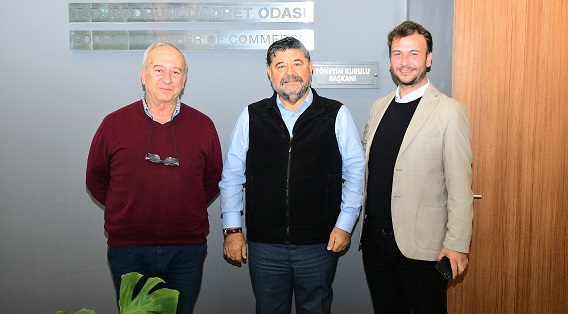 VOLKAN BOYA İLE TİCARETİ GÜNDEME ALDIK