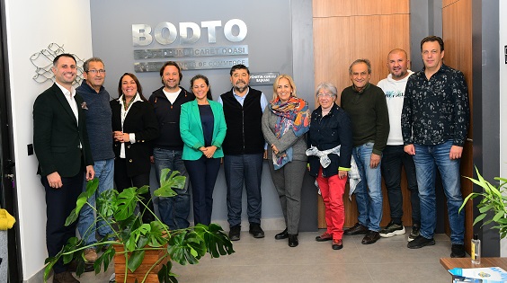 BODTO DÜĞÜN TURİZMİ İÇİN KOLLARI SIVADI