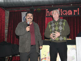 Bodrum Chamber of Commerce New Year's speech to the cocktail
