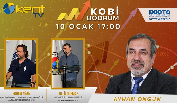KOBİ BODRUM PROGRAMI 9 NOLU KOMİTE İLE BAŞLAYACAK