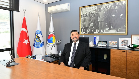 BODTO ENERJİ VERİMLİLİĞİ İÇİN HAREKETE GEÇTİ