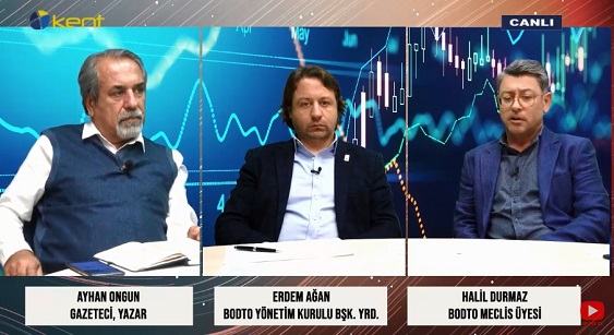 KOBİ BODRUM PROGRAMI YAT İMALAT SEKTÖRÜ İLE BAŞLADI