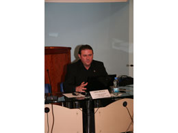 Yiğit Bulut reviewed financial crisis at BODTO Conference Hall