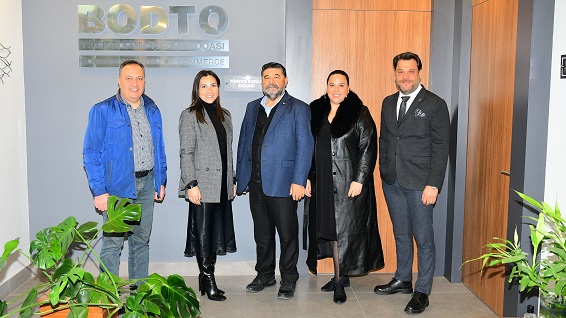 TÜGEM BODRUM İLE MESLEKİ YETERLİLİĞE DİKKAT ÇEKTİK