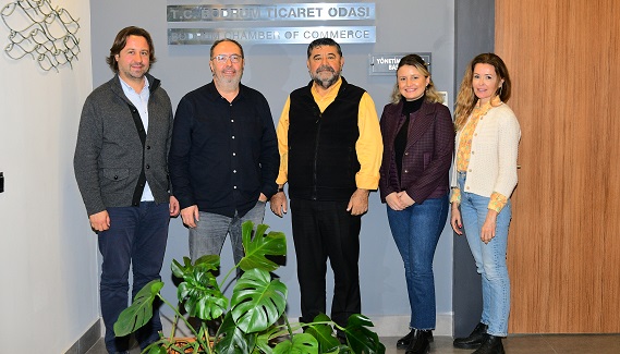 BODRUM LELEG YOLU ULTRA MARATONU HAZIRLIKLARI BAŞLADI