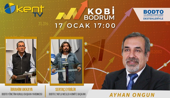 KOBİ BODRUM PROGRAMI İNŞAAT SEKTÖRÜ İLE DEVAM EDİYOR