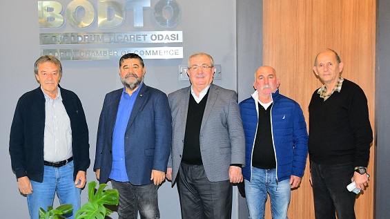 AYSU GAZOZLARININ SAHİBİNDEN ZİYARET