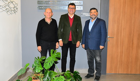 MEHMET TOSUN İLE TURİZMİ GÖRÜŞTÜK